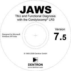 CD JAWS 7.5